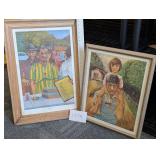 Tim Sizemore Personally Signed Prints