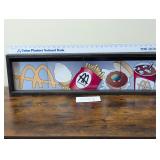 framed McDonald's Tiles