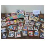 Assorted Baseball Cards