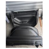 2 Husky Fender Liners for 07-14 Chevy Silverado