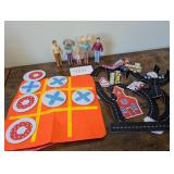 Assorted Toys