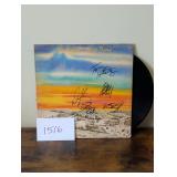 Autographed Marshall Tucker Band 33 Debut Album