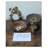 asst'd vintage Brass Items