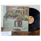Autographed Foghat Fool for the City album
