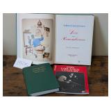 vintage Books: Rockwell, 20th Century, Constr. Log