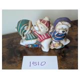 Cast Iron Doorstop, House of Lloyd Bears