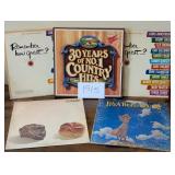 vintage 33 Vinyl Albums