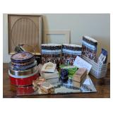 assorted items