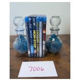 BluRay: James Bond, Steven Seagal, etc