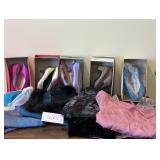 5 pairs ladies dress shoes size and dresses