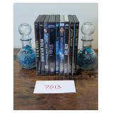DVD: Iron Man, Wolverine, Tron and more