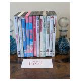 DVD: Legally Blonde, My Big Fat Greek Wedding etc