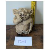 Design Toscano Gargoyle/Troll Figurine