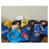 assorted Ball Caps/Hats