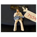 Elvis Presley Vegas Christmas ornament