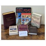 assorted Christian Books