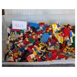 Approx 22 Pounds of Vintage Lego Bricks