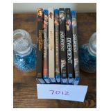 BluRay & DVD: Divergent Series and Hunger Games