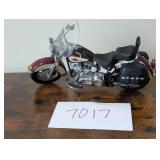 diecast Harley Davidson Heritage Softail Classic