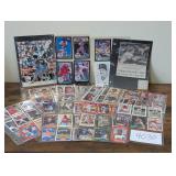 Assorted 80s and 90s Baseball Cards