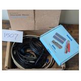 RG6 TV antenna cable with Tool Kit