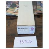 1994 Upper Deck baseball cards & mags