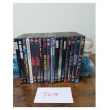 DVD: Steven Seagal, The Patriot, Dune and more
