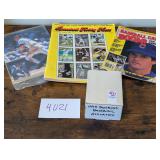 1993 Donruss Baseball cards and mags
