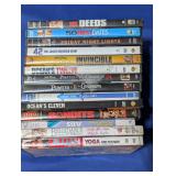 DVDs: Adam Sandler, Ocean's, etc