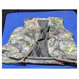 Camo Turkey Hunting Vest