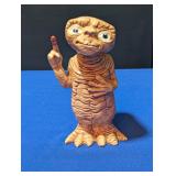 Ceramic E.T. Figurine, 1983, approx 9' tall