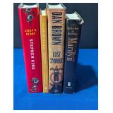 Hardback Books