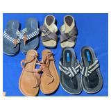 Assorted Ladies Sandals
