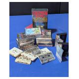 Audio Cassettes, Stephen King Tapes