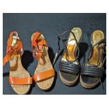 Coach Wedges, Michael Kors Heels