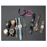 10 Fashion Watches, Fitbit