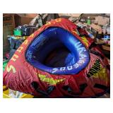 Towable Tube for Boats