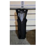 Green Quest heavy-duty slant-leg pop-up canopy