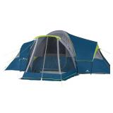 Ozark Trail 10-Person Dome Tent with Screen Porch