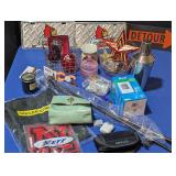 UofL Cards License Plates & Detour Sign, etc