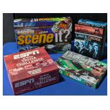 Assorted Games