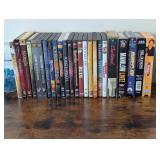 DVDs and VHS Tapes