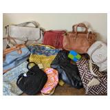 12 Assorted Fashion Purses and Wallets