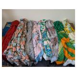Scarves, Shawl, Wrap, Most Scarves are 48'x48'