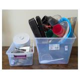 Assorted Kitchen Items