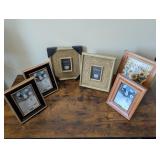 6 Picture Frames