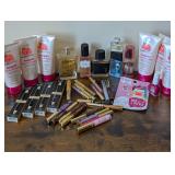 Lotion, Lip Gloss, Perfume, etc