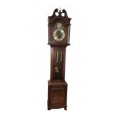 6ft Tempus Fugit Standing Grandfather Clock, work