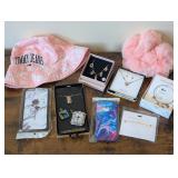Jewelry Sets, Pendants, Tommy Jeans Bucket Hat