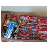 Large Assortment of Batteries